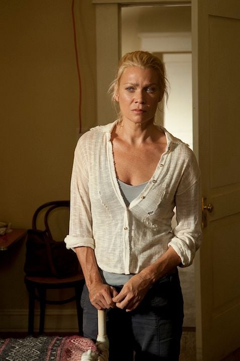 The Walking Dead : Photo Laurie Holden