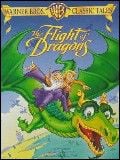 The Flight of Dragons : Affiche