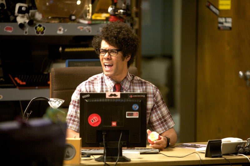 Photo Richard Ayoade