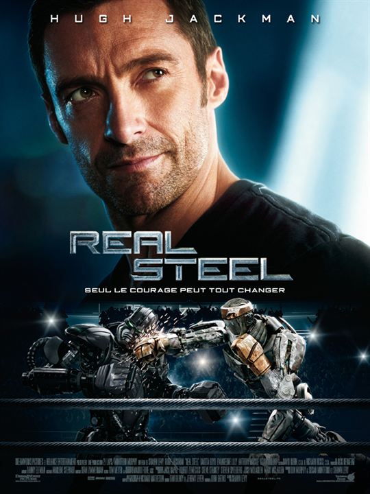 Real Steel : Affiche