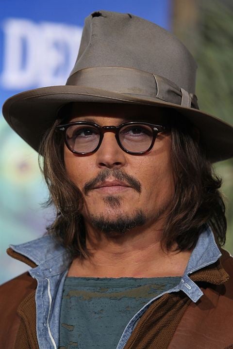 Rango : Photo Johnny Depp