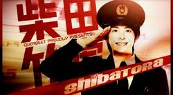 Shibatora : Affiche