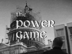 The Power Game : Affiche