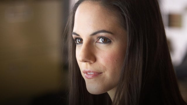 Lost Girl : Photo Anna Silk