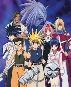 Märchen Awakens Romance : Affiche