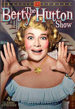 The Betty Hutton Show : Affiche