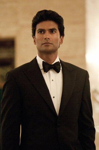 Covert Affairs : Photo Sendhil Ramamurthy