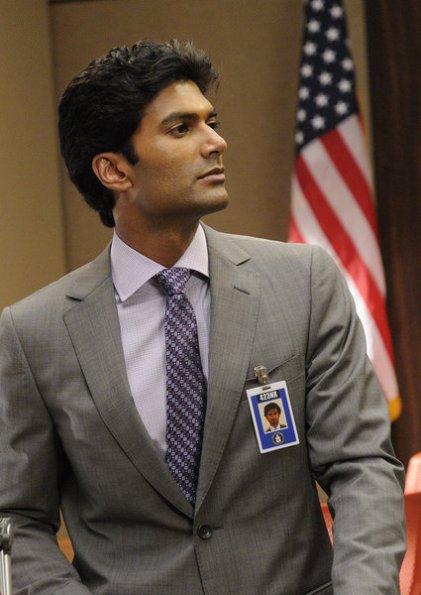 Covert Affairs : Photo Sendhil Ramamurthy