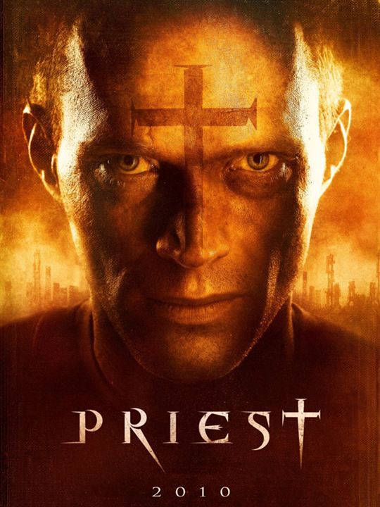 Priest : Affiche