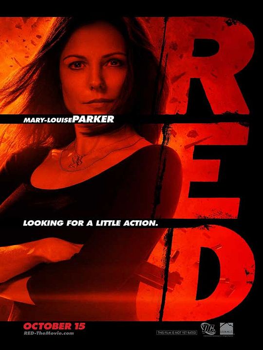Red : Affiche