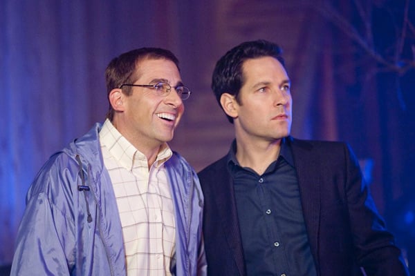 The Dinner : Photo Steve Carell, Paul Rudd