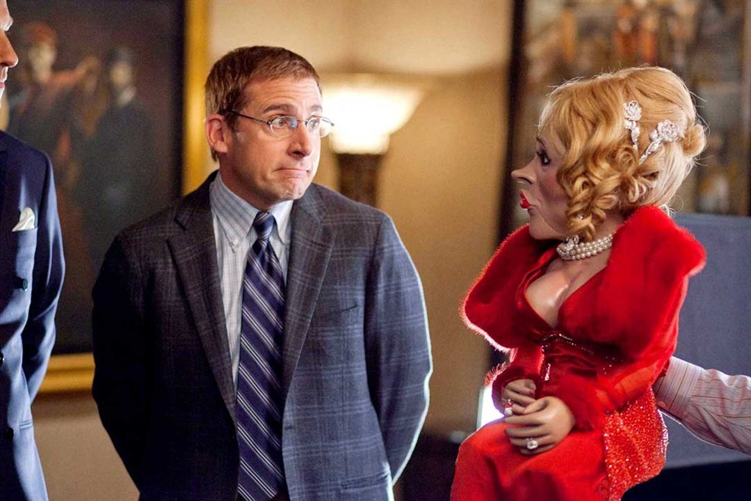 The Dinner : Photo Steve Carell