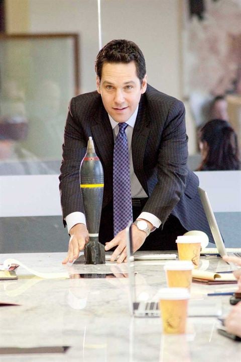 The Dinner : Photo Paul Rudd