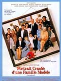 Portrait craché d'une famille modèle : Affiche