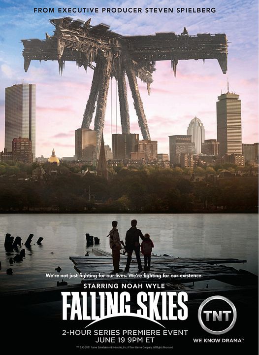 Falling Skies : Photo