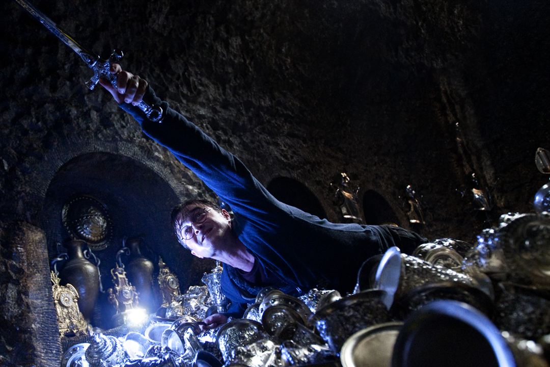 Harry Potter et les reliques de la mort - partie 2 : Photo Daniel Radcliffe