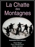 La Chatte des montagnes : Affiche