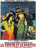 La Femme et le pantin : Affiche