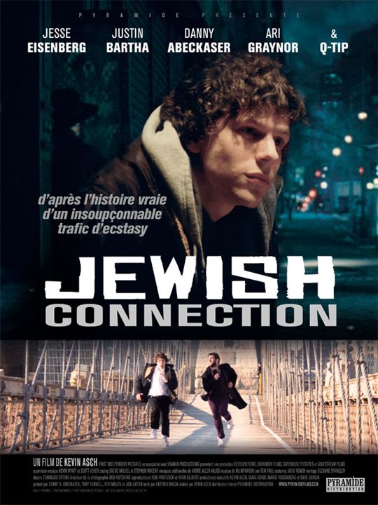 Jewish Connection : Affiche