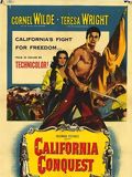 Californie en flammes : Affiche