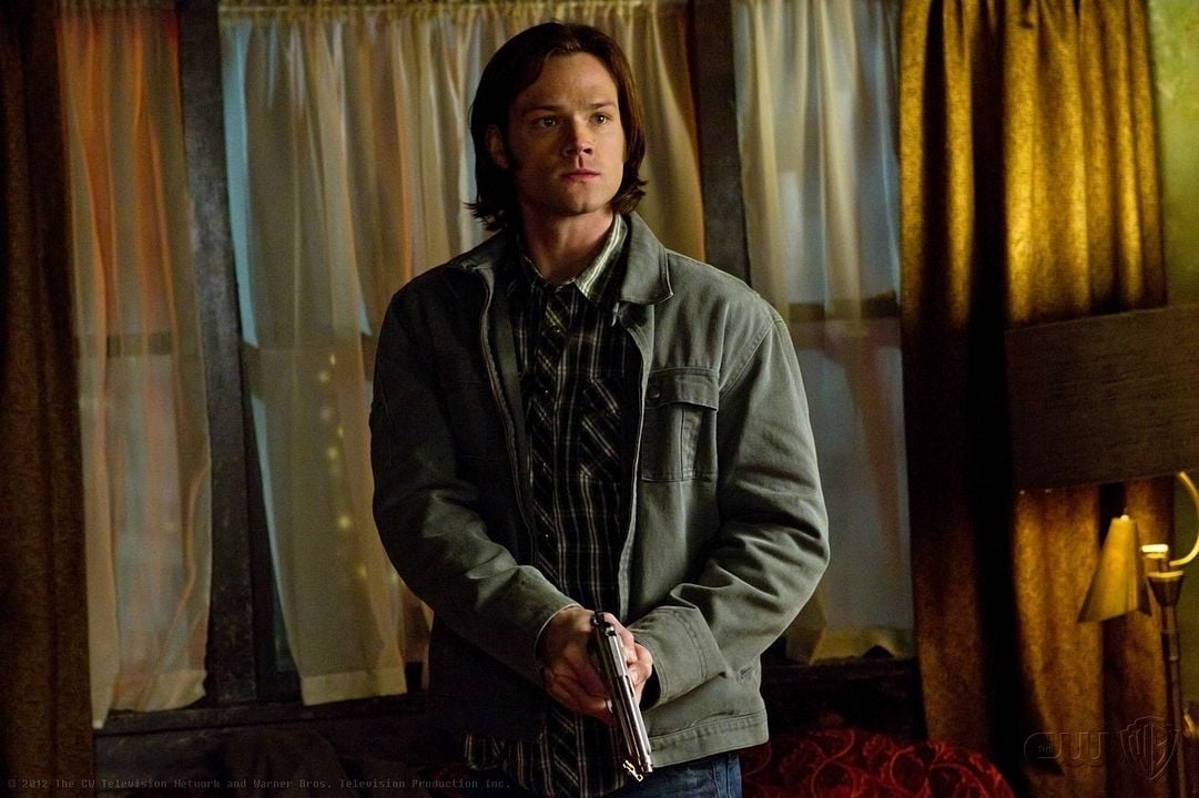 Supernatural : Photo Jared Padalecki