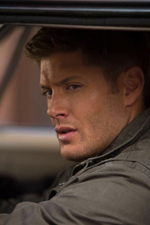 Supernatural : Photo Jensen Ackles