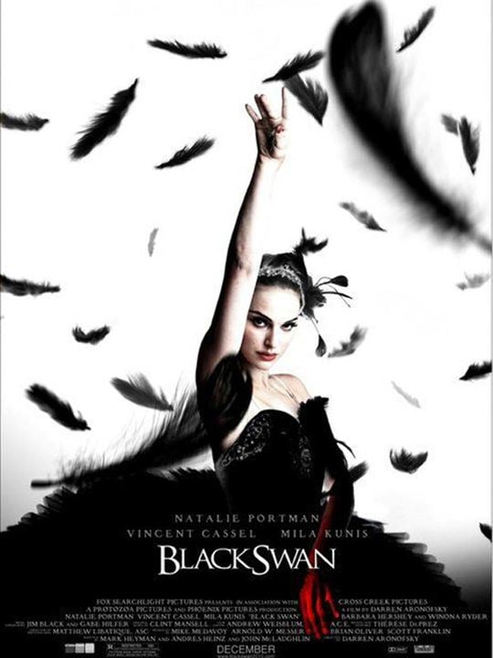 Black Swan : Affiche