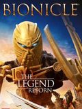 Bionicle: La Légende Renaît : Affiche