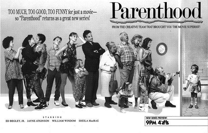 Parenthood (1990) : Photo