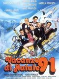 Vacanze di natale '91 : Affiche