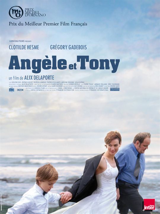 Angèle et Tony : Affiche