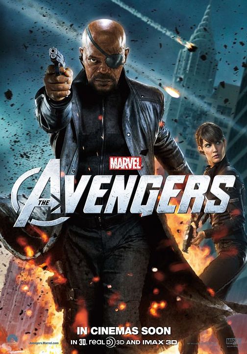 Avengers : Photo