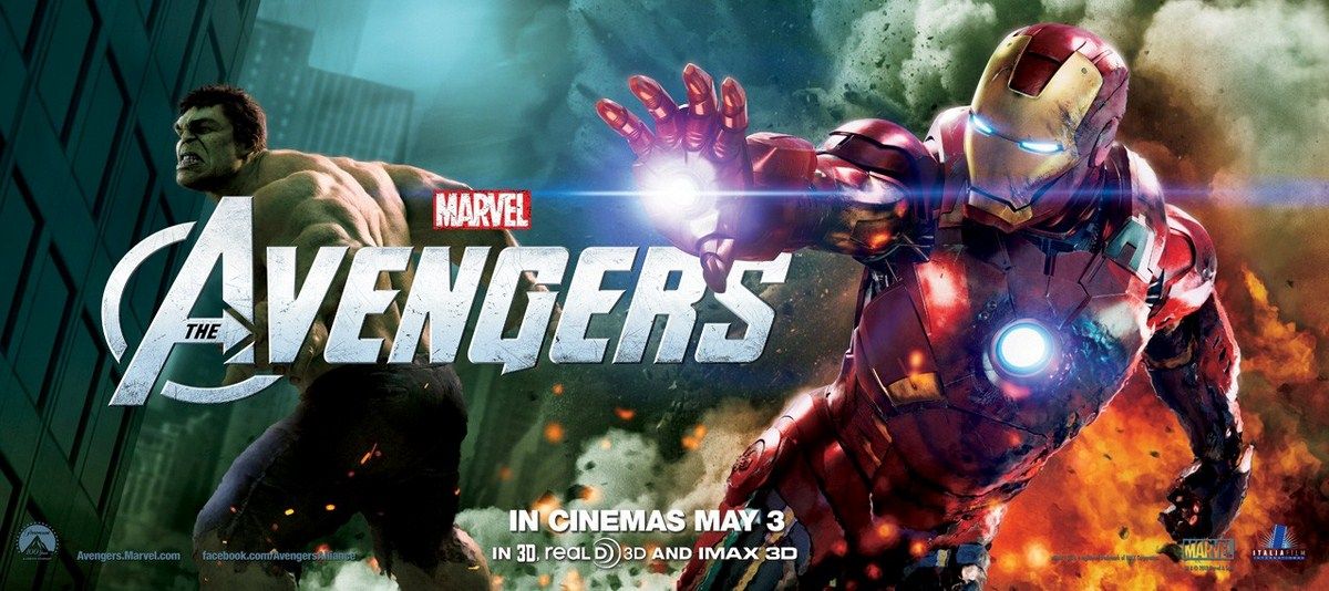 Avengers : Photo