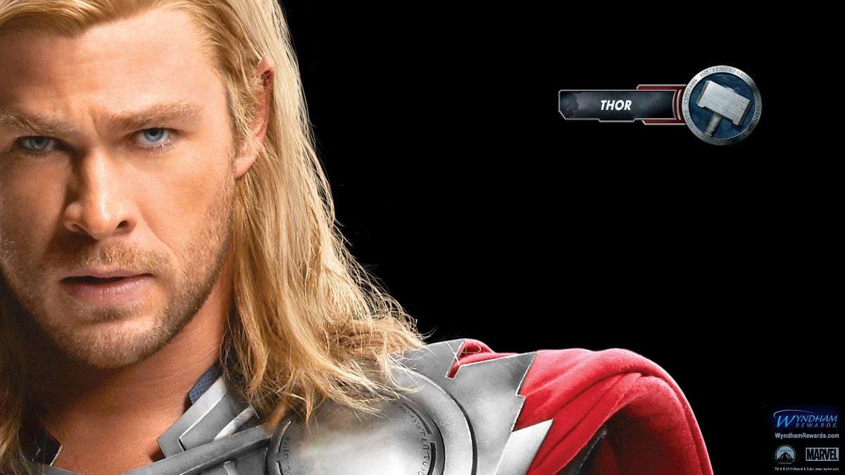Avengers : Photo
