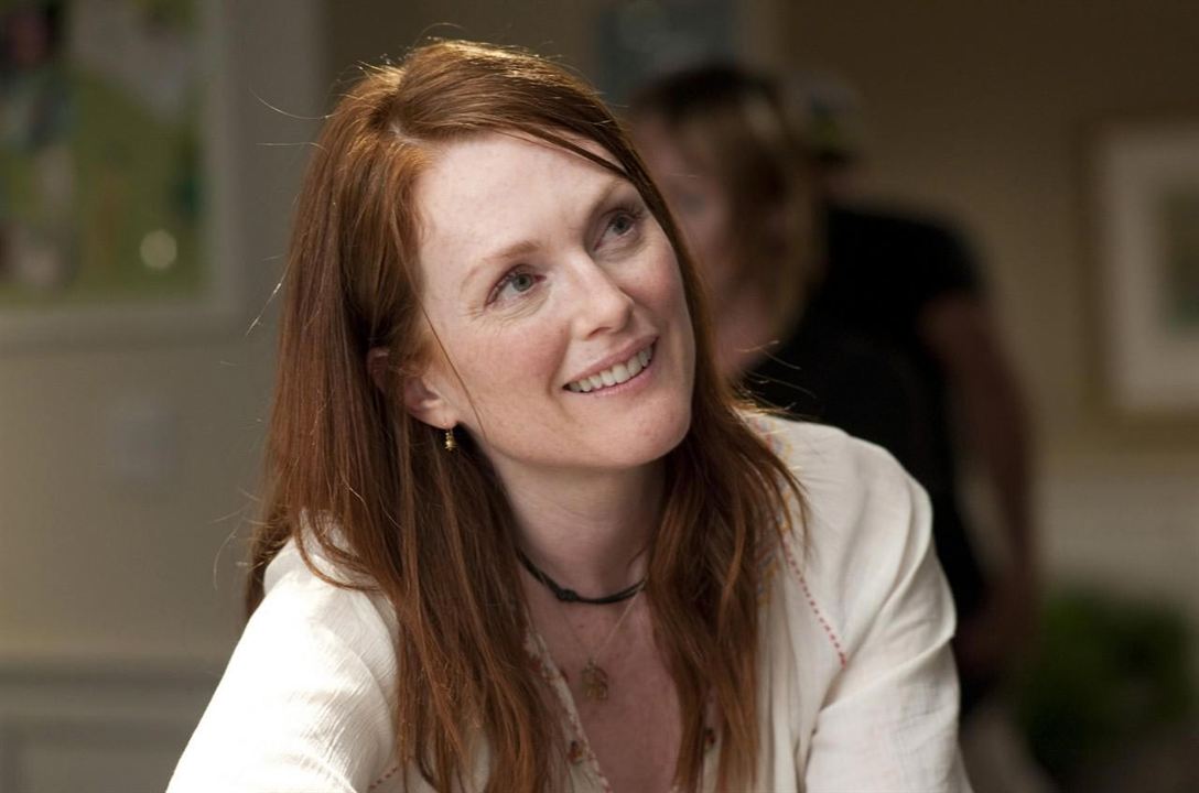 Tout va bien, The Kids Are All Right : Photo Julianne Moore, Lisa Cholodenko