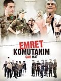 Emret komutanim: Sah mat : Affiche