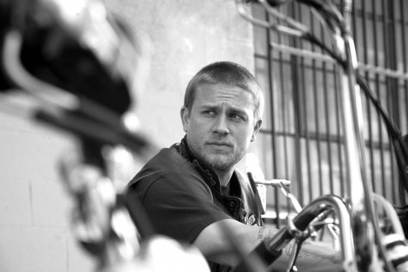 Photo Charlie Hunnam