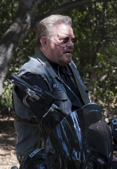 Sons of Anarchy : Photo William Lucking