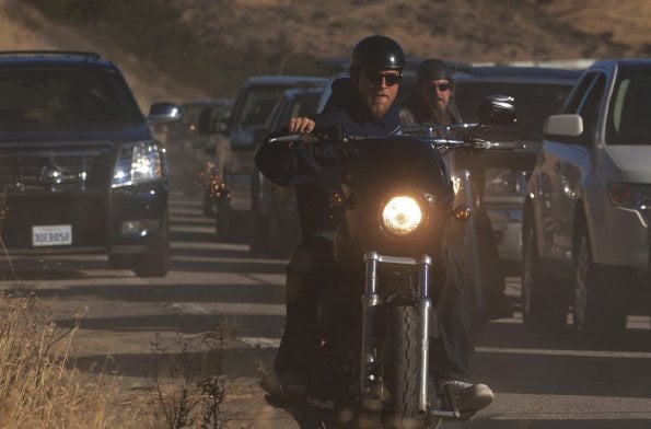 Sons of Anarchy : Photo Charlie Hunnam, Tommy Flanagan