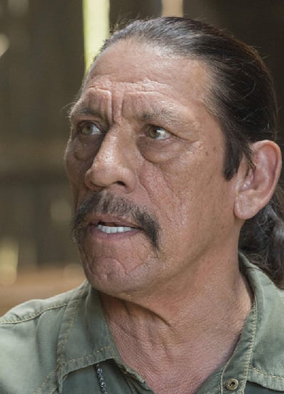 Sons of Anarchy : Photo Danny Trejo