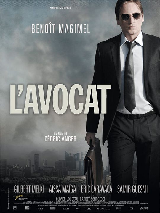 L'Avocat : Affiche