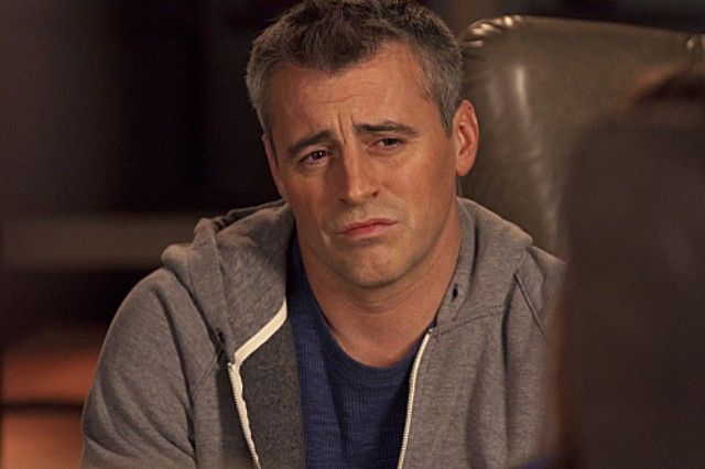 Episodes : Photo Matt LeBlanc