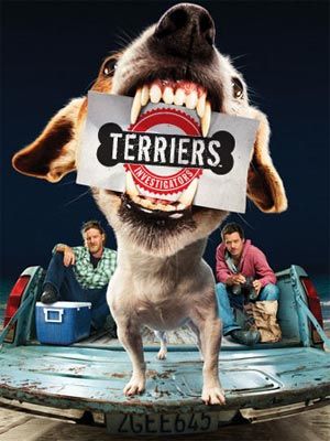 Terriers : Affiche