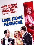 Une Fine mouche : Affiche