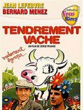 Tendrement vache : Affiche