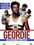 Geordie : Affiche