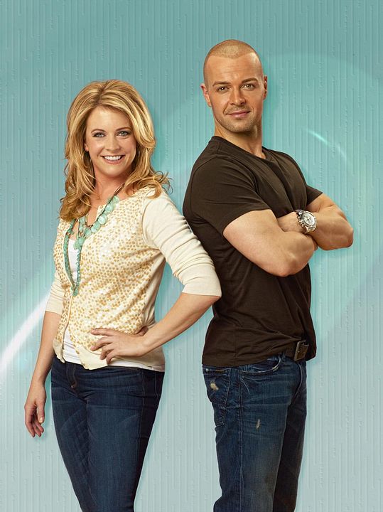 Photo Melissa Joan Hart, Joey Lawrence