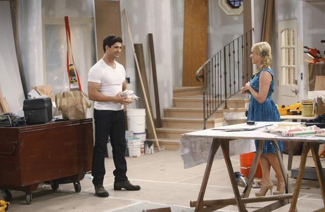 Melissa & Joey : Photo Bren Foster, Melissa Joan Hart