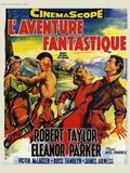 L'Aventure fantastique : Affiche