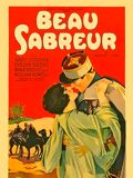 Beau sabreur : Affiche